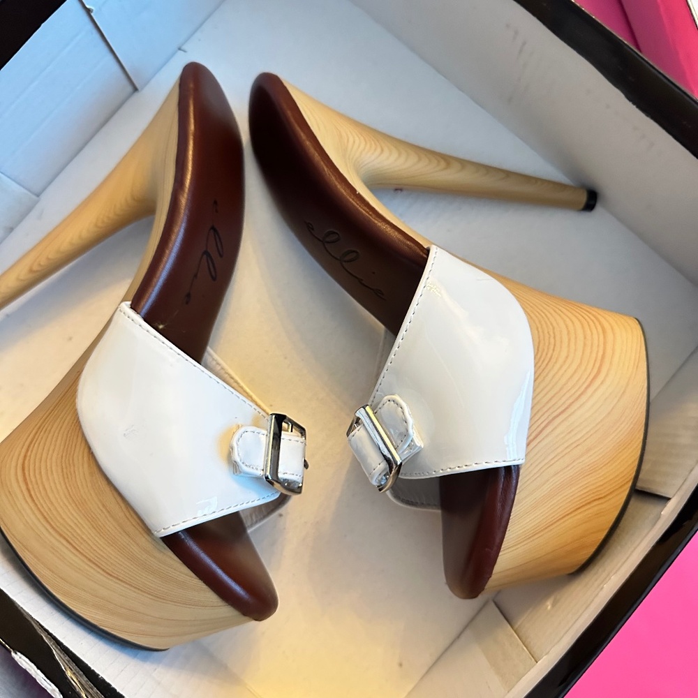 Pleasers heels